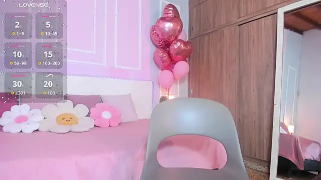 Snapshot of OraLarson chatting on 18, 3, 2025 OraLarson online show from 18, 3, 2025