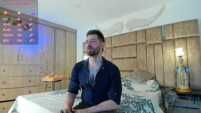 petterwilly1 online show from 13, 3, 2025