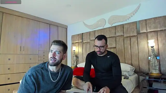 petterwilly1 online show from 20, 9, 2025