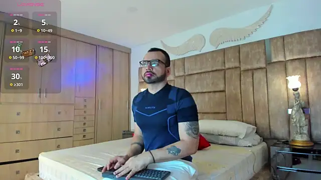 petterwilly1 online show from 22, 9, 2025