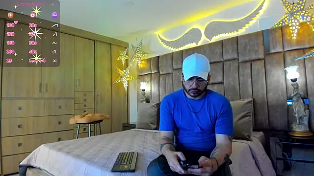 petterwilly1 online show from 13, 11, 2025