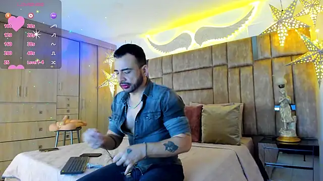 petterwilly1 online show from 14, 11, 2025