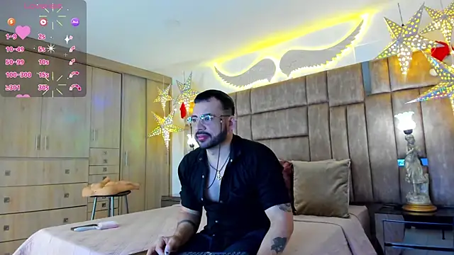 petterwilly1 online show from 29, 11, 2025