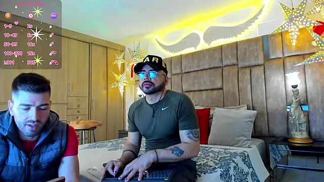 petterwilly1 online show from 1, 12, 2025