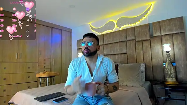 petterwilly1 online show from 17, 2, 2026