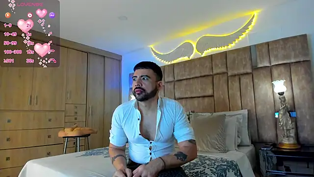 petterwilly1 online show from 21, 2, 2026