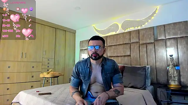 petterwilly1 online show from 2, 5, 2026