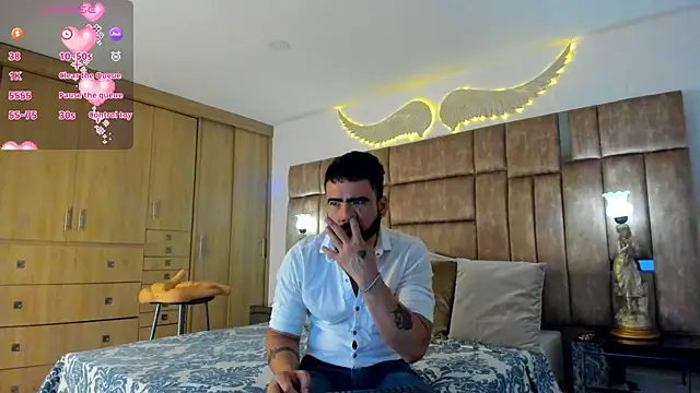 petterwilly1 online show from 24, 6, 2026