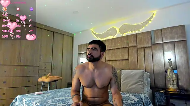 petterwilly1 online show from 25, 6, 2026