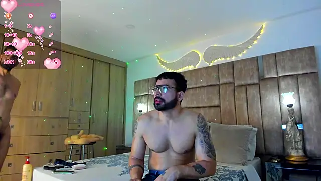 petterwilly1 online show from 27, 6, 2026