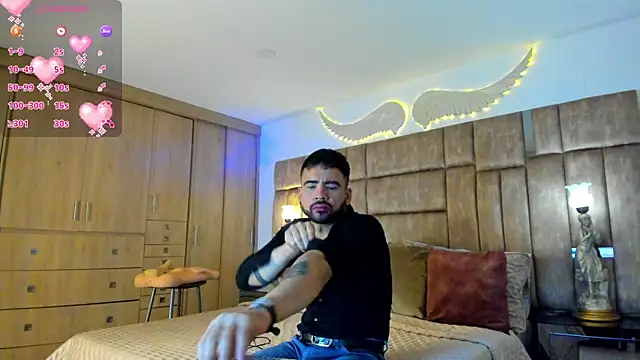 petterwilly1 online show from 4, 7, 2026