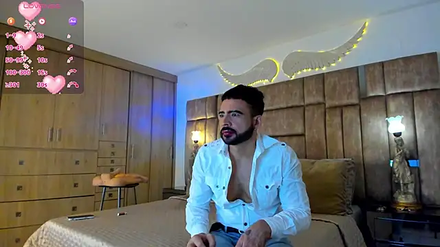 petterwilly1 online show from 14, 7, 2026