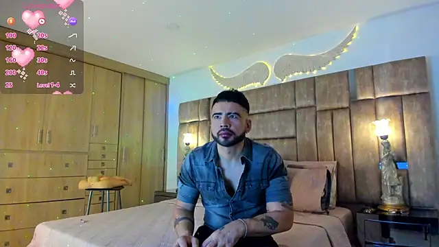 petterwilly1 online show from 18, 7, 2026