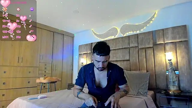 petterwilly1 online show from 19, 7, 2026