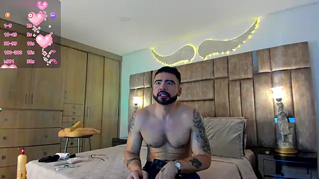 petterwilly1 online show from 23, 7, 2026