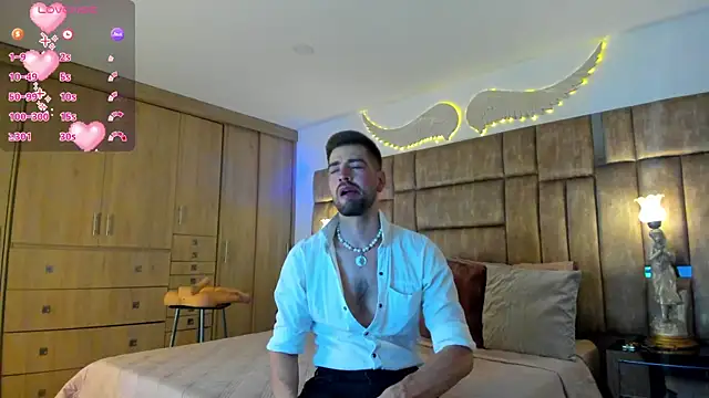 petterwilly1 online show from 24, 7, 2026