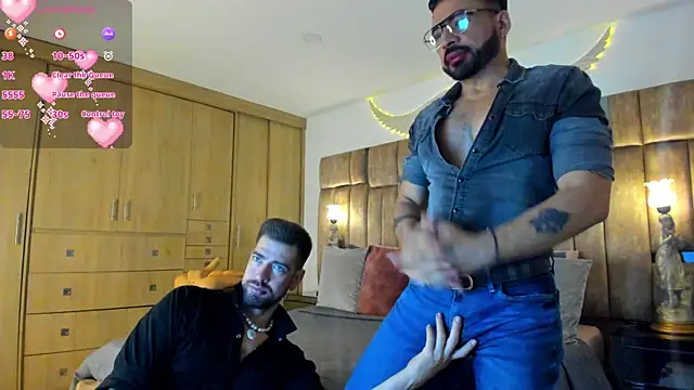petterwilly1 online show from 28, 7, 2026