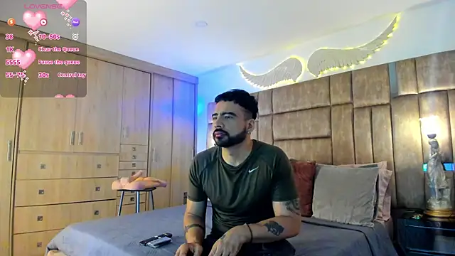 petterwilly1 online show from 28, 7, 2026