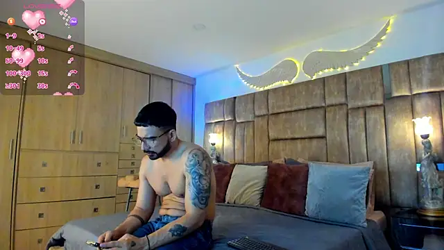 petterwilly1 online show from 30, 7, 2026