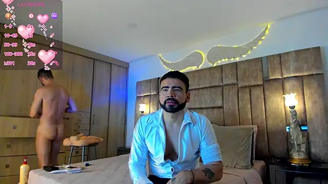 petterwilly1 online show from 4, 8, 2026