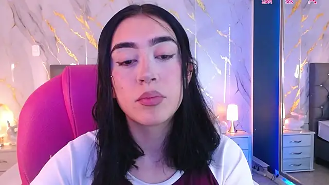 Julieta De Los Angeles online show from 11, 3, 2025