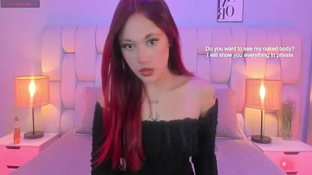 SkinnyFoxy online show from 3, 5, 2026