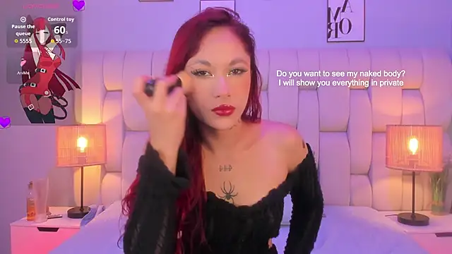 SkinnyFoxy online show from 9, 5, 2026