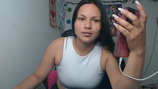 Zafiroweb09 online show from 17, 12, 2024