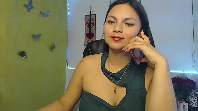 Zafiroweb09 online show from 25, 2, 2025