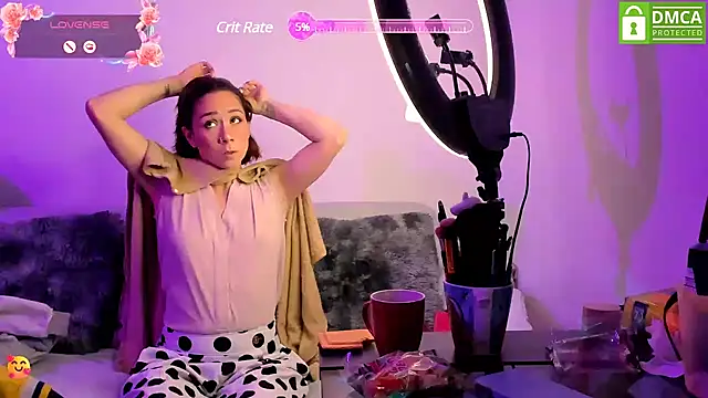 ameliaterry online show from 14, 12, 2024