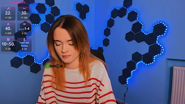 liana kisses online show from 9, 1, 2026