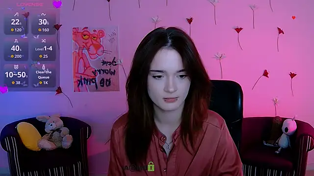 liana kisses online show from 6, 5, 2026