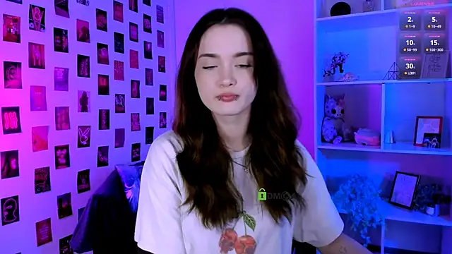 liana kisses online show from 27, 6, 2026