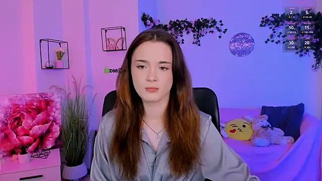 liana kisses online show from 30, 6, 2026