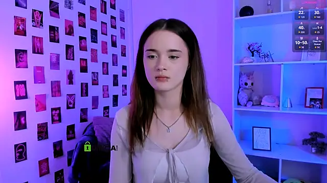liana kisses online show from 5, 7, 2026
