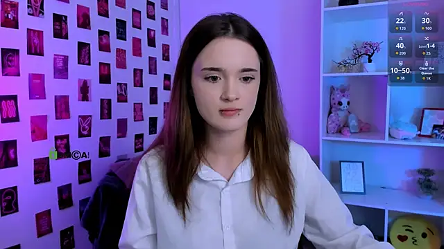 liana kisses online show from 11, 7, 2026