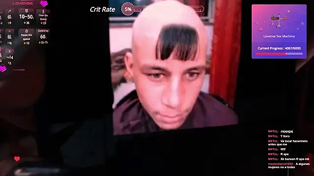 FernandaOrtegaaa online show from 24, 1, 2025