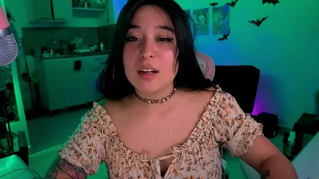 FernandaOrtegaaa online show from 10, 9, 2025