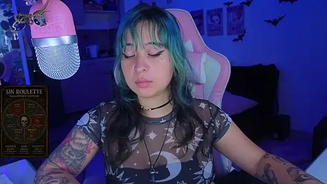 FernandaOrtegaaa online show from 24, 10, 2025