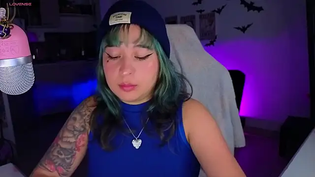 FernandaOrtegaaa online show from 15, 11, 2025