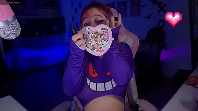 FernandaOrtegaaa online show from 3, 3, 2026