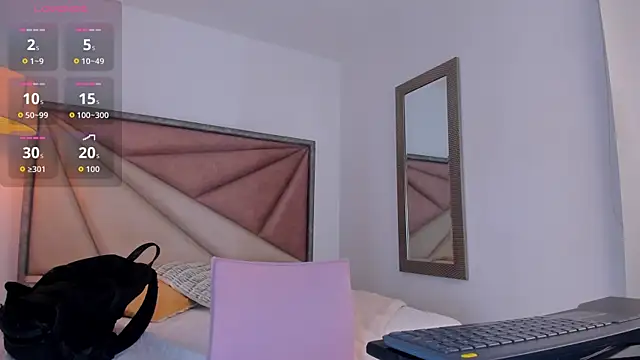 BarbaraKnox  online show from 23, 12, 2025