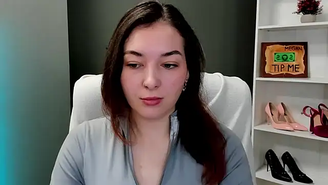 Meagn Extasy online show from 3, 6, 2026