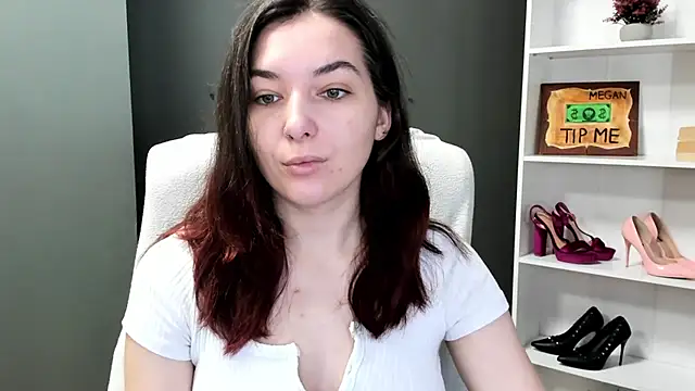Meagn Extasy online show from 26, 6, 2026