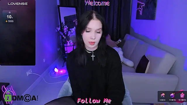 Snapshot of Lia_xxGirl chatting on 5, 12, 2024 Lia xxGirl online show from 5, 12, 2024