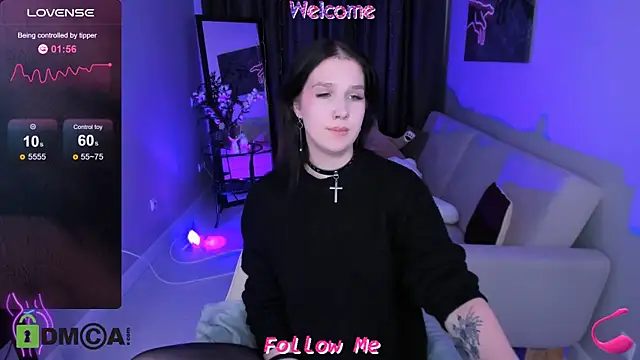 Snapshot of Lia_xxGirl chatting on 6, 12, 2024 Lia xxGirl online show from 6, 12, 2024