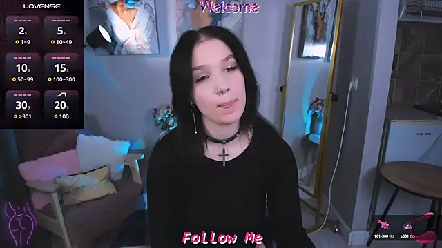 Snapshot of Lia_xxGirl chatting on 12, 12, 2024 Lia xxGirl online show from 12, 12, 2024