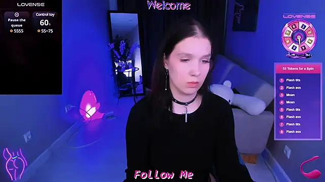 Snapshot of Lia_xxGirl chatting on 15, 12, 2024 Lia xxGirl online show from 15, 12, 2024