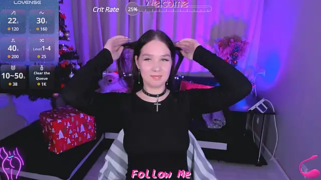 Snapshot of Lia_xxGirl chatting on 26, 12, 2024 Lia xxGirl online show from 26, 12, 2024