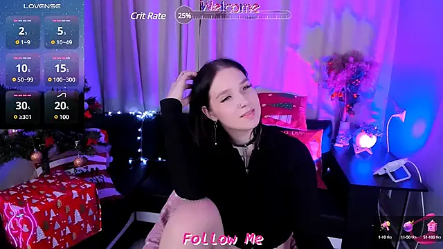 Snapshot of Lia_xxGirl chatting on 28, 12, 2024 Lia xxGirl online show from 28, 12, 2024